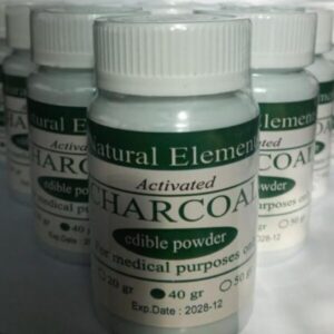 فروش پودر شارکول زغال اکتیو CHARCOAL ACTIVATED