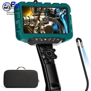 ویدئو بروسکوپ با پراب چرخشی 360 درجه مدل AE700