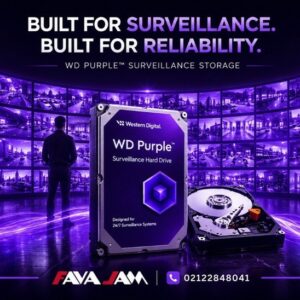 هاردWD Purple
