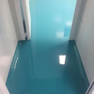 اجرای انواع کفپوش اپوکسی