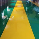 اجرای تخصصی انواع کفپوش اپوکسی