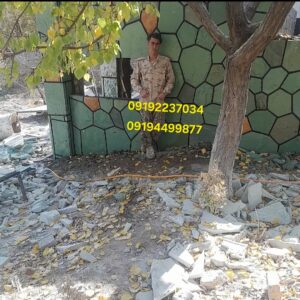 قیمت فروش سنگ لاشه مشکی میگون مستقیم از معدن  در اراک
