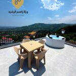 کلبه رامسر فرشید
