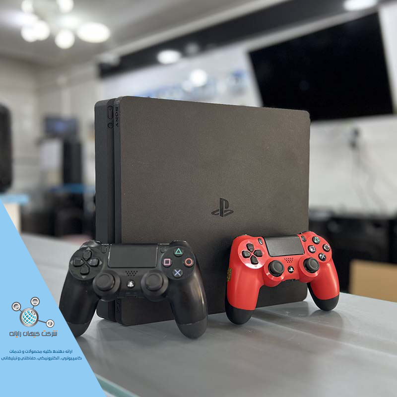 فروش اقساطی کنسول بازی – PS5 و XBOX
