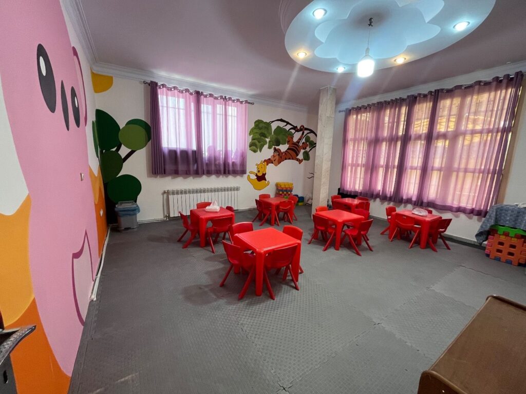 مرکز استعداد یابی کودک و نوجوان مهجان