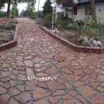 فروش سنگ لاشه سنگ ورقه ای سنگ مالون