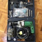 تافتینگ گان zq III پنوماتیک حرفه ای های پایل