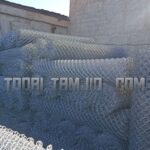 قیمت توری مرغی فنس
