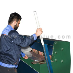 دستگاه لمینت چسب ارزان