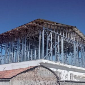 ویلاهای پیش ساخته lsf
