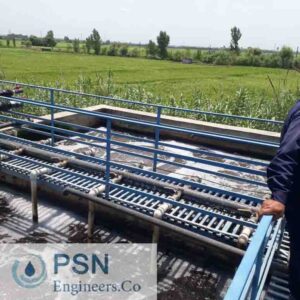 هوادهی مؤثر در پکیج تصفیه فاضلاب بهداشتی