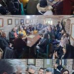 دپارتمان کودک خانه هنرمندان البرز برگزار می‌کند