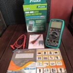 مولتی متر دیجیتال پروسکیت مدل ProsKit MT-1710