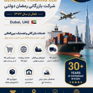 انجام خدمات صادرات واردات