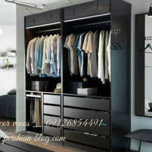 کارگاه کابینت سازی و خدمات کمد دیواری و دکور مغازه در بلوار فردوس و جنت اباد