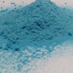 پودر مخمل آبی کم‌رنگ(فلوکان استار)