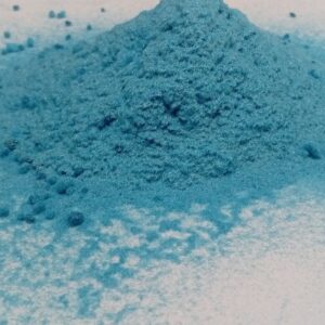 پودر مخمل آبی کم‌رنگ(فلوکان استار)