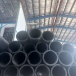لوله پلی اتیلن از سایز 16 تا 160 میلیمتر دارای نشان استاندارد