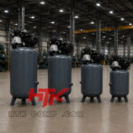 فروش کمپرسور پیستونی 3 اسب بخار خوابیده 250 لیتری