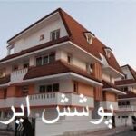 طراحی و اجرای سقف شیروانی و شیبدار با طراحی مدرن و به روز