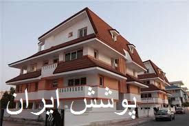 طراحی و اجرای سقف شیروانی و شیبدار با طراحی مدرن و به روز
