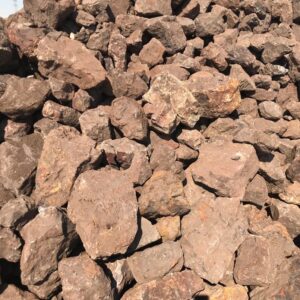 خریدار سنگ آهن هماتیت